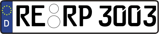 RE-RP3003