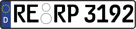 RE-RP3192