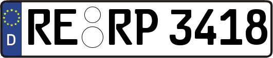 RE-RP3418