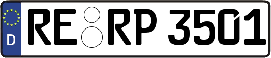 RE-RP3501