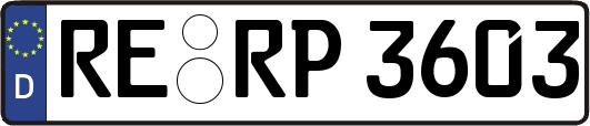 RE-RP3603
