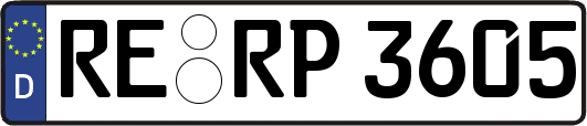 RE-RP3605