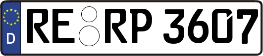 RE-RP3607