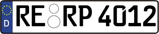 RE-RP4012