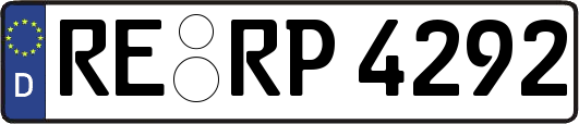 RE-RP4292