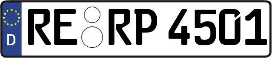 RE-RP4501