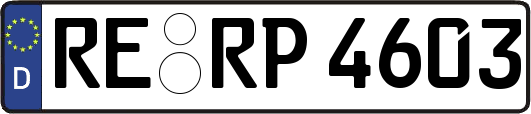 RE-RP4603
