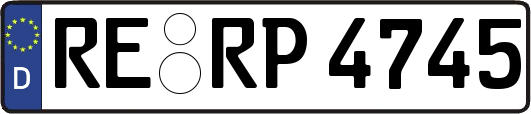 RE-RP4745