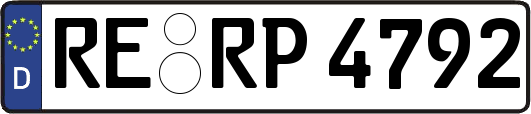 RE-RP4792