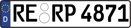 RE-RP4871