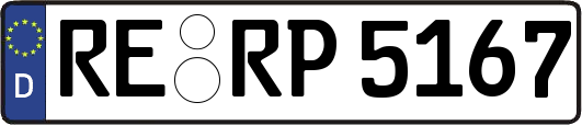 RE-RP5167