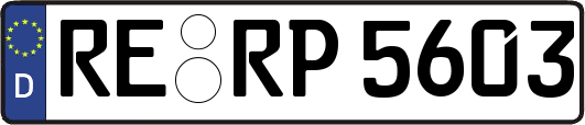 RE-RP5603