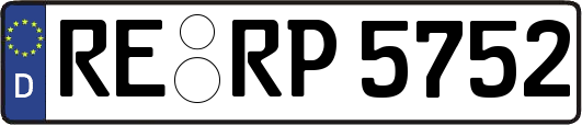 RE-RP5752