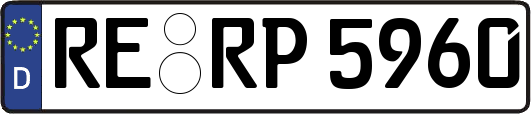 RE-RP5960