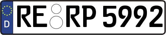RE-RP5992