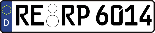 RE-RP6014