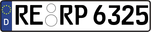 RE-RP6325