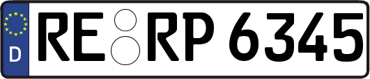 RE-RP6345