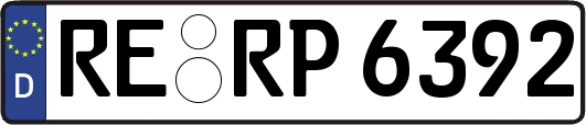 RE-RP6392