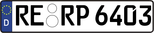 RE-RP6403