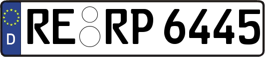 RE-RP6445