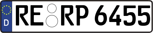 RE-RP6455