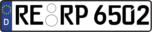 RE-RP6502