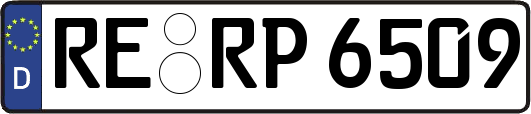 RE-RP6509
