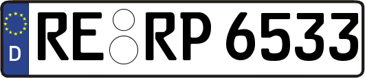 RE-RP6533