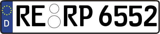 RE-RP6552