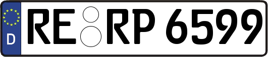 RE-RP6599