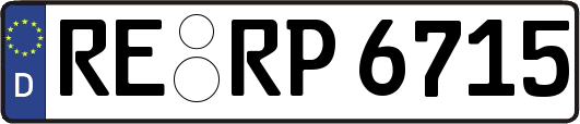 RE-RP6715