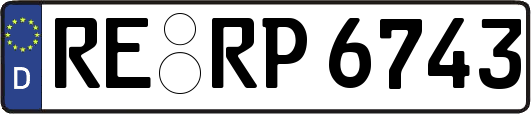 RE-RP6743