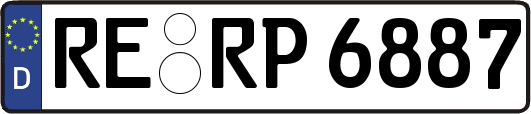 RE-RP6887