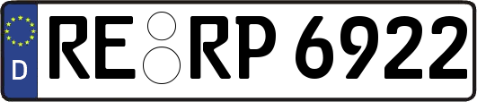 RE-RP6922