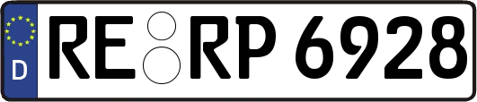 RE-RP6928