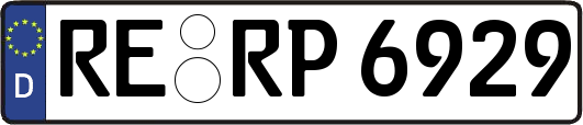 RE-RP6929