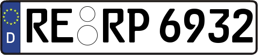 RE-RP6932