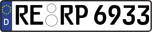 RE-RP6933