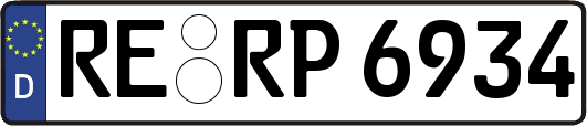 RE-RP6934