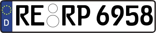 RE-RP6958