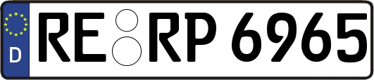RE-RP6965