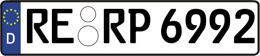 RE-RP6992