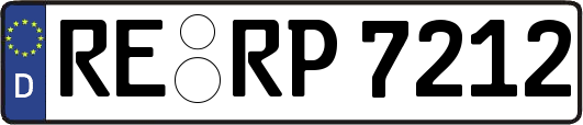 RE-RP7212