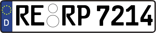 RE-RP7214