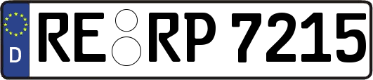 RE-RP7215