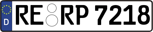 RE-RP7218