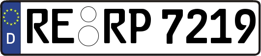 RE-RP7219