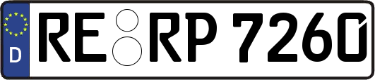 RE-RP7260
