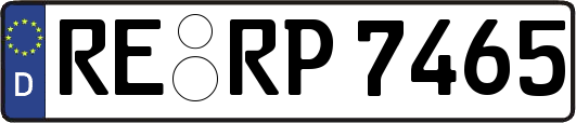 RE-RP7465